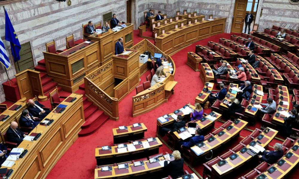 Βουλή: Κυρώθηκε η σύμβαση παραχώρησης για το λιμάνι Ηρακλείου - Σύσσωμη η αντιπολίτευση καταψήφισε το νομοσχέδιο